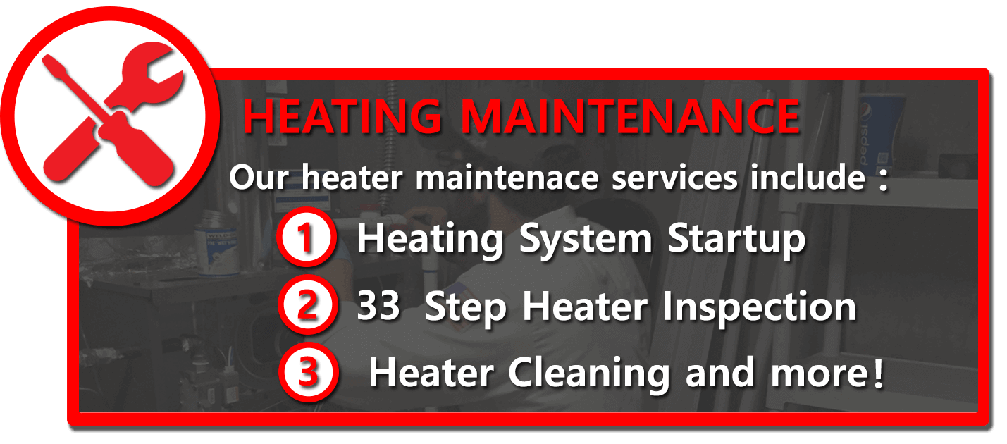 heating maintenance