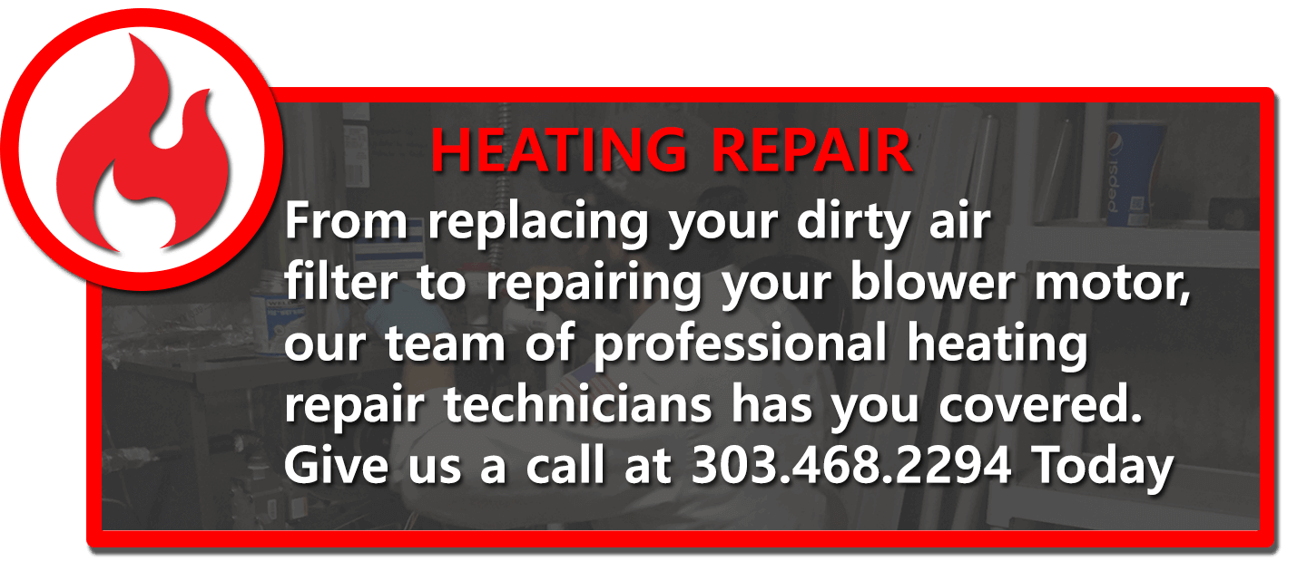 heating repair