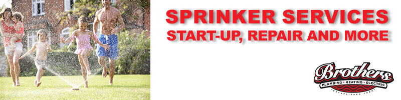 Sprinkler Start Up