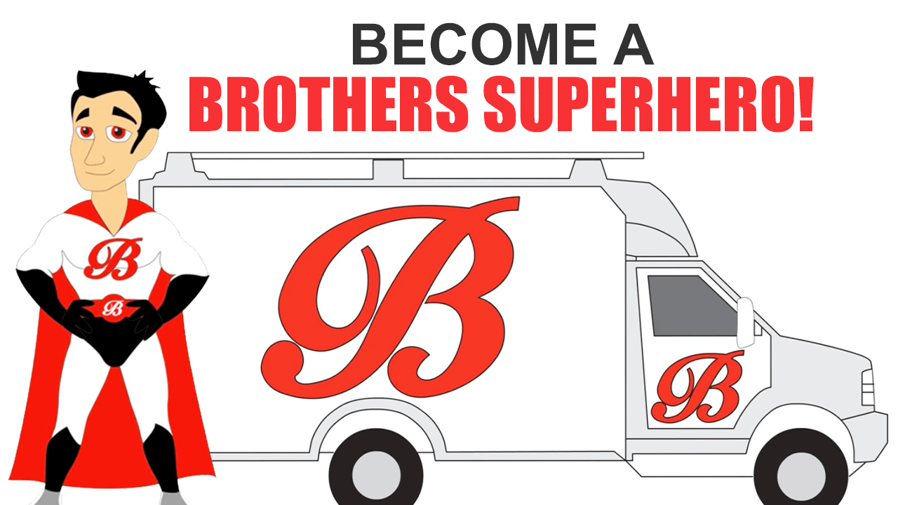 Become a brothers superhero thumbnail