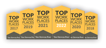 Top Workplaces 2017 - 2022