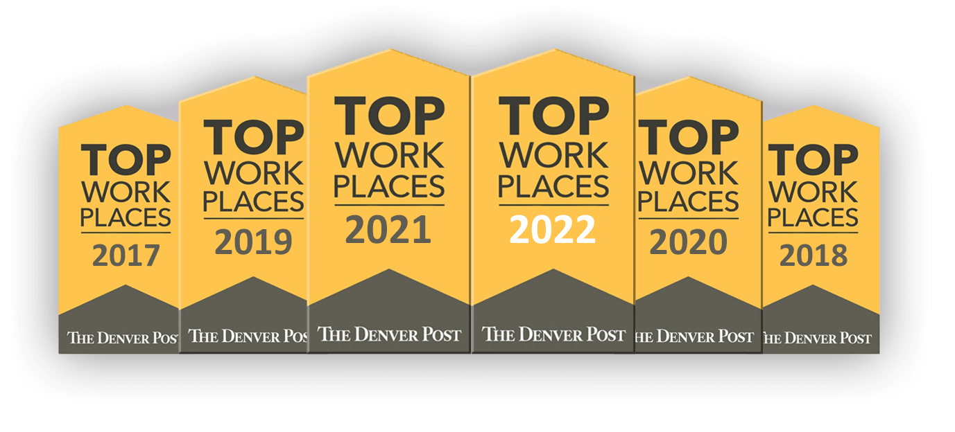 Top Workplaces 2017 - 2022