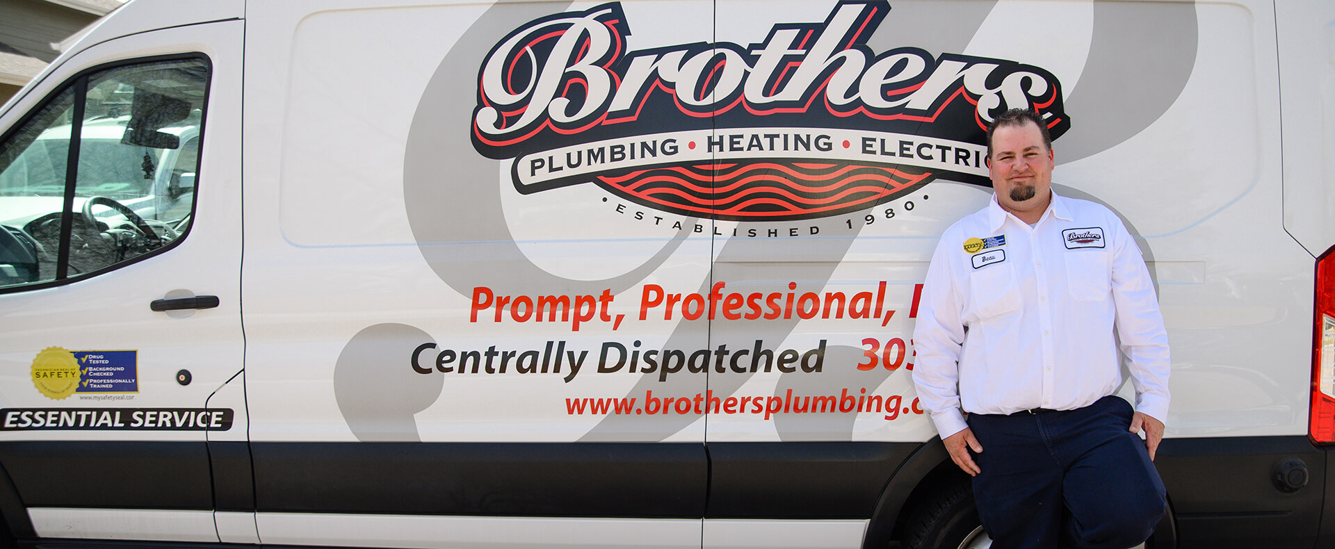 Arvada plumbers, sewer repair, and more!