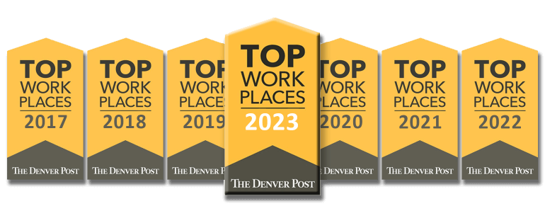 Top Workplaces 2017 - 2023