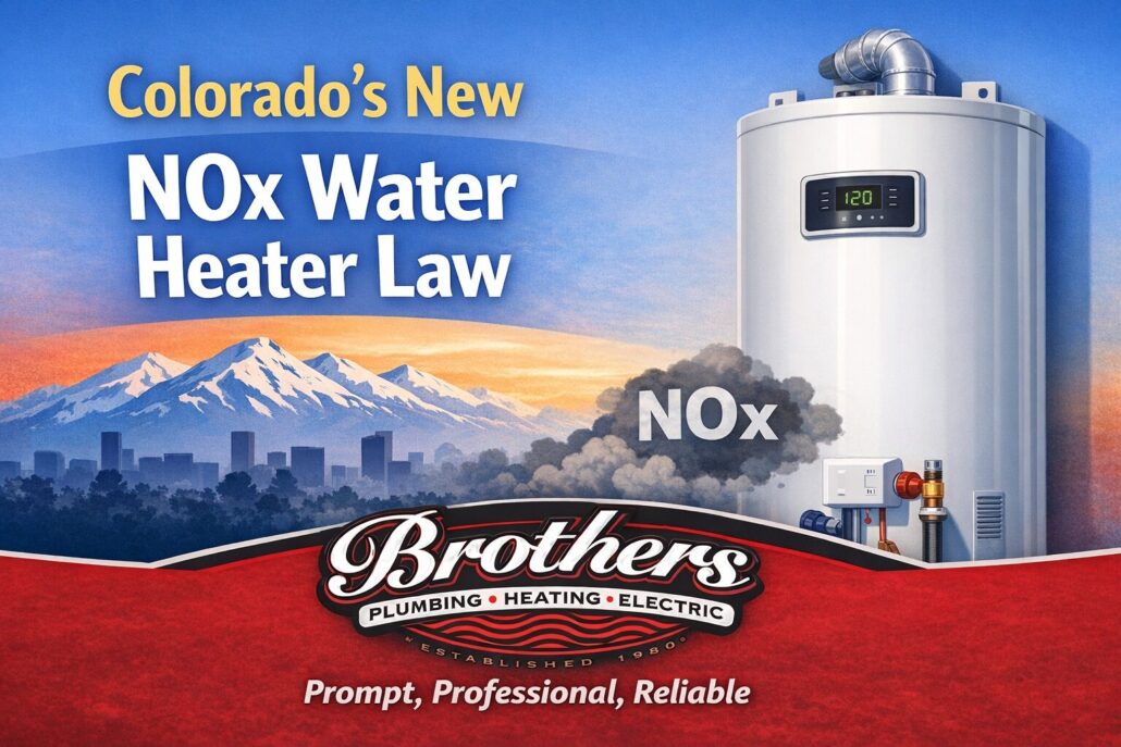 Colorado's New NOx Water Heater Law