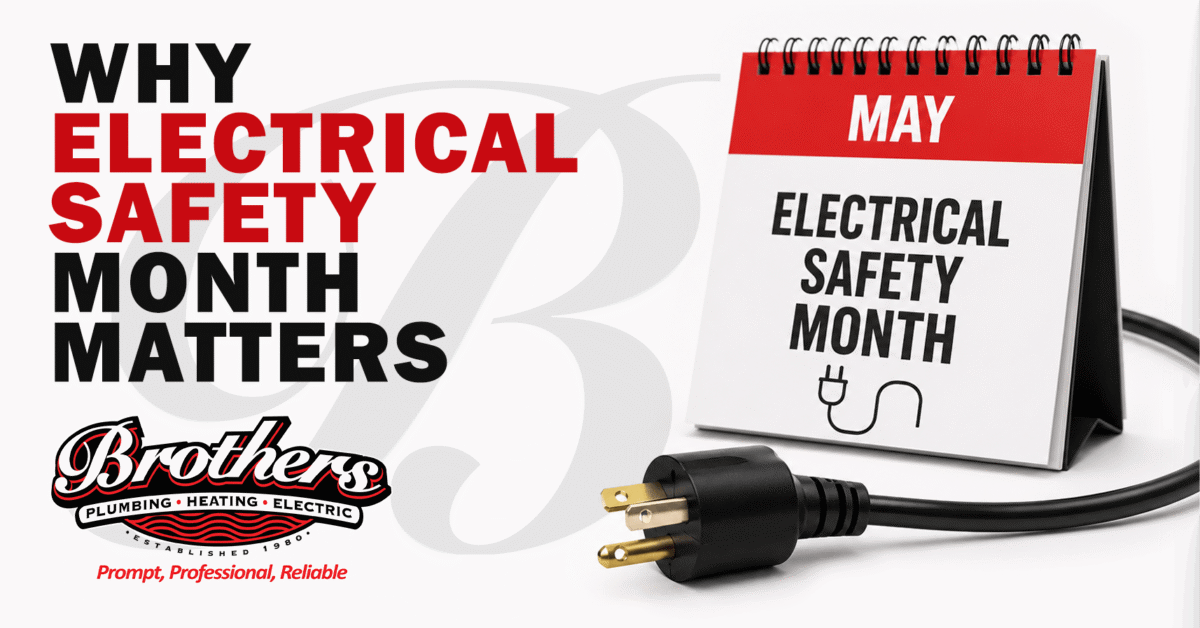Banner of Electrical Safety Sign