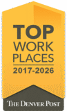 The Denver Post Top Workplaces 2026