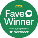 Nextdoor Fave Winner 2026