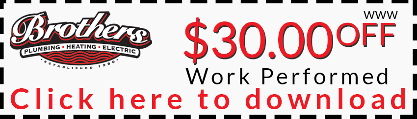 $30 off all work performed