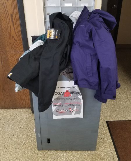 Coats for Colorado