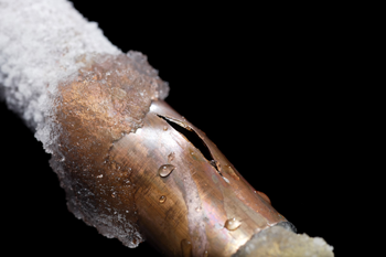 Prevent Freezing Pipes Brothers Plumbing