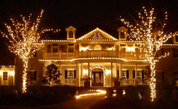 Denver Holiday Lighting