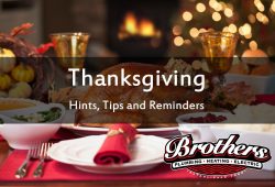 Thanksgiving Hints, Tips and Reminders