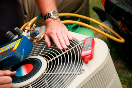 Boulder AC Maintenance