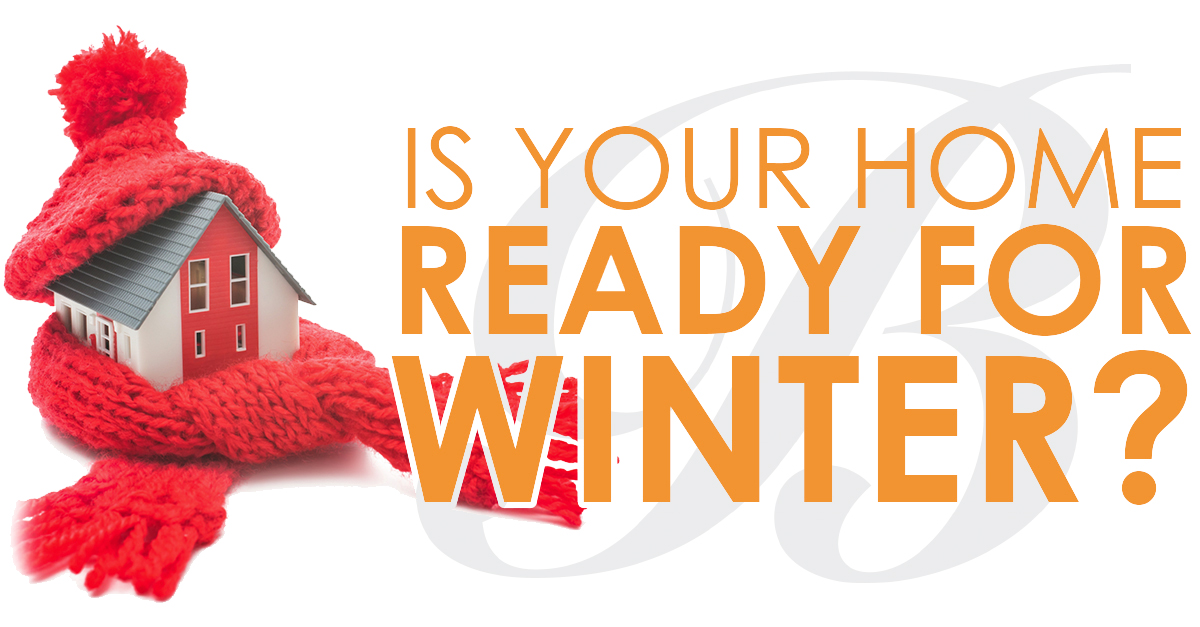 is your home ready for winter